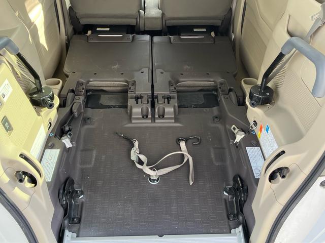 Ｎ－ＢＯＸ Ｇホンダセンシング　車椅子仕様　スローパー　福祉車両　福祉装置点検　ナビ　バックカメラ（23枚目）