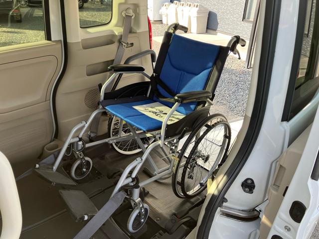 Ｎ－ＢＯＸ Ｇホンダセンシング　車椅子仕様　スローパー　福祉車両　福祉装置点検　ナビ　バックカメラ（29枚目）