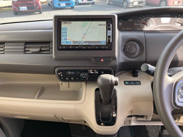 Ｎ－ＢＯＸ Ｇホンダセンシング　車椅子仕様　スローパー　福祉車両　福祉装置点検　ナビ　バックカメラ（39枚目）