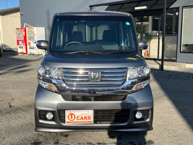 Ｎ－ＢＯＸ＋カスタム Ｇ　車椅子仕様　スローパー　福祉車両　福祉装置点検　ナビ　バックカメラ（2枚目）