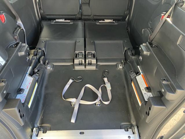 Ｎ－ＢＯＸ＋カスタム Ｇ　車椅子仕様　スローパー　福祉車両　福祉装置点検　ナビ　バックカメラ（26枚目）
