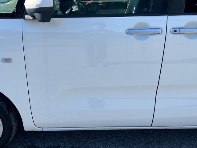 タント Ｘ　車椅子仕様　スローパー　福祉車両　福祉装置点検　ナビ　バックカメラ　助手席リアドアパワースライドドア（18枚目）