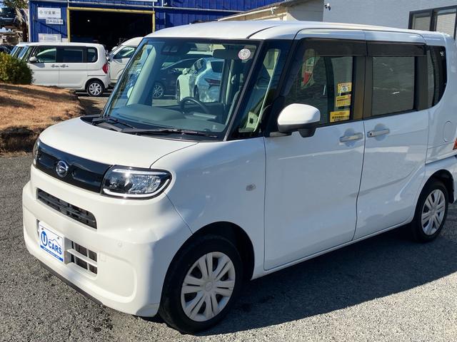 タント Ｘ　車椅子仕様　スローパー　福祉車両　福祉装置点検　ナビ　バックカメラ　助手席リアドアパワースライドドア（21枚目）