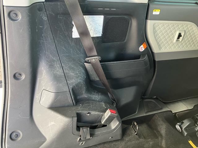 タント Ｘ　車椅子仕様　スローパー　福祉車両　福祉装置点検　ナビ　バックカメラ　助手席リアドアパワースライドドア（26枚目）