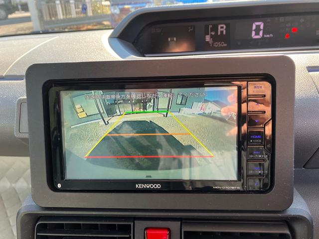 タント Ｘ　車椅子仕様　スローパー　福祉車両　福祉装置点検　ナビ　バックカメラ　助手席リアドアパワースライドドア（44枚目）