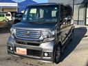 Ｎ－ＢＯＸ＋カスタム Ｇ　車椅子仕様　スローパー　福祉車両　福祉装置点検　ナビ　バックカメラ（4枚目）