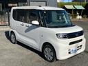 タント Ｘ　車椅子仕様　スローパー　福祉車両　福祉装置点検　ナビ　バックカメラ　助手席リアドアパワースライドドア（8枚目）