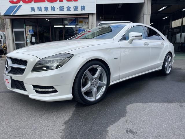 ＣＬＳクラス ＣＬＳ３５０ブルーエフィシェンシＡＭＧスポーツパケジ（5枚目）