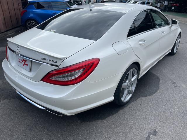 ＣＬＳクラス ＣＬＳ３５０ブルーエフィシェンシＡＭＧスポーツパケジ（7枚目）
