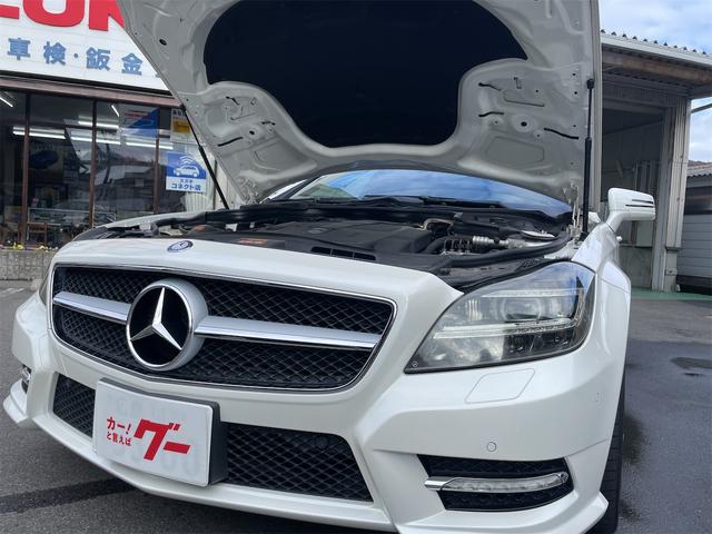 ＣＬＳクラス ＣＬＳ３５０ブルーエフィシェンシＡＭＧスポーツパケジ（9枚目）