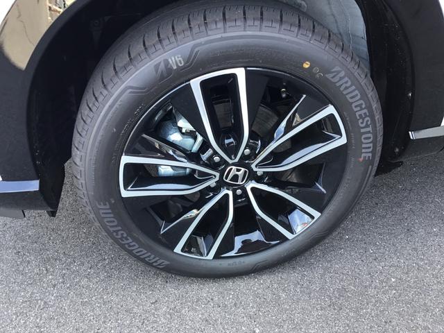 ヴェゼル e:HEV Z バックカメラ クリアランスソナー オートクルーズコントロール レーンアシスト 衝突被害軽減システム オートライト LEDヘッドランプ 電動リアゲート アルミホイール スマートキー 電動格納ミラー(23枚目)