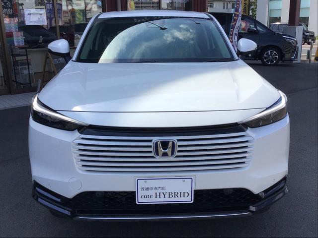 ヴェゼル e:HEV Z バックカメラ クリアランスソナー オートクルーズコントロール レーンアシスト 衝突被害軽減システム オートライト LEDヘッドランプ 電動リアゲート アルミホイール スマートキー 電動格納ミラー(17枚目)