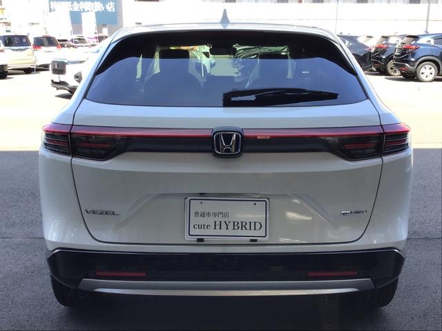 ヴェゼル e:HEV Z バックカメラ クリアランスソナー オートクルーズコントロール レーンアシスト 衝突被害軽減システム オートライト LEDヘッドランプ 電動リアゲート アルミホイール スマートキー 電動格納ミラー(20枚目)