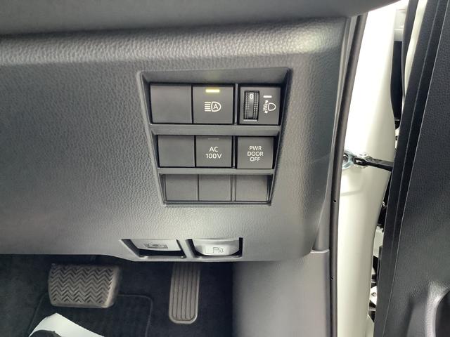 ヴォクシー ハイブリッドS-Z バックカメラ ナビ オートクルーズコントロール レーンアシスト 衝突被害軽減システム 両側電動スライドドア オートマチックハイビーム LEDヘッドランプ スマートキー 電動格納ミラー シートヒーター(14枚目)