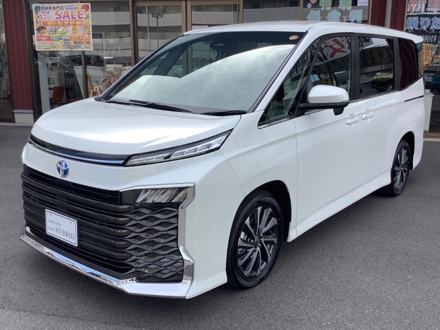 ヴォクシー ハイブリッドS-Z バックカメラ ナビ オートクルーズコントロール レーンアシスト 衝突被害軽減システム 両側電動スライドドア オートマチックハイビーム LEDヘッドランプ スマートキー 電動格納ミラー シートヒーター(17枚目)