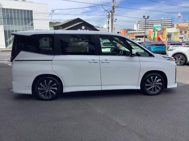 ヴォクシー ハイブリッドS-Z バックカメラ ナビ オートクルーズコントロール レーンアシスト 衝突被害軽減システム 両側電動スライドドア オートマチックハイビーム LEDヘッドランプ スマートキー 電動格納ミラー シートヒーター(19枚目)