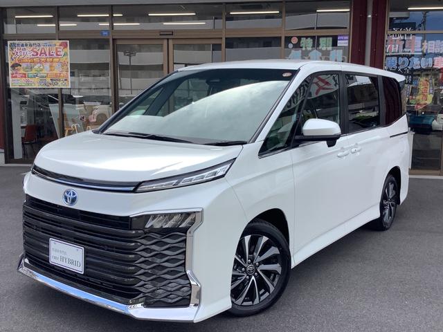 ヴォクシー ハイブリッドS-Z バックカメラ ナビ オートクルーズコントロール レーンアシスト 衝突被害軽減システム 両側電動スライドドア オートマチックハイビーム LEDヘッドランプ スマートキー 電動格納ミラー シートヒーター(21枚目)