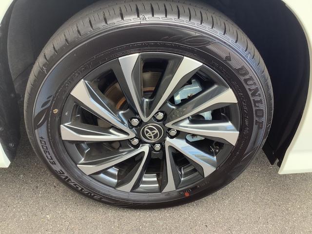 ヴォクシー ハイブリッドS-Z バックカメラ ナビ オートクルーズコントロール レーンアシスト 衝突被害軽減システム 両側電動スライドドア オートマチックハイビーム LEDヘッドランプ スマートキー 電動格納ミラー シートヒーター(22枚目)