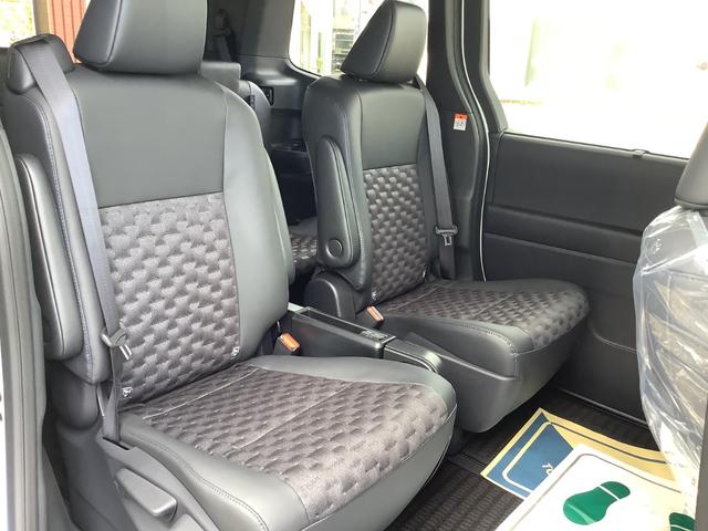 ヴォクシー ハイブリッドS-Z バックカメラ ナビ オートクルーズコントロール レーンアシスト 衝突被害軽減システム 両側電動スライドドア オートマチックハイビーム LEDヘッドランプ スマートキー 電動格納ミラー シートヒーター(26枚目)