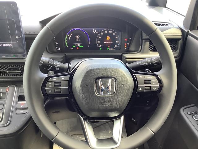 ステップワゴン e:HEVスパーダ 全周囲カメラ クリアランスソナー オートクルーズコントロール レーンアシスト パークアシスト 衝突被害軽減システム 両側電動スライドドア オートライト LEDヘッドランプ 電動リアゲート スマートキー(2枚目)