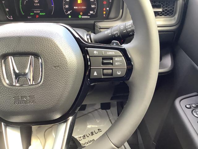 ステップワゴン e:HEVスパーダ 全周囲カメラ クリアランスソナー オートクルーズコントロール レーンアシスト パークアシスト 衝突被害軽減システム 両側電動スライドドア オートライト LEDヘッドランプ 電動リアゲート スマートキー(7枚目)