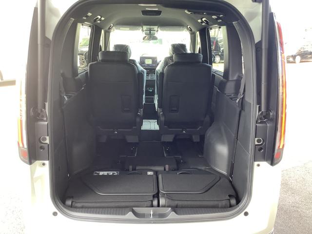 ステップワゴン e:HEVスパーダ 全周囲カメラ クリアランスソナー オートクルーズコントロール レーンアシスト パークアシスト 衝突被害軽減システム 両側電動スライドドア オートライト LEDヘッドランプ 電動リアゲート スマートキー(24枚目)