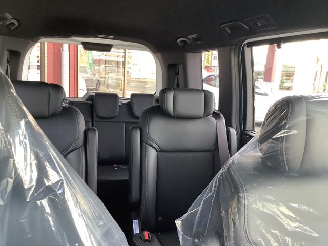 ステップワゴン e:HEVスパーダ 全周囲カメラ クリアランスソナー オートクルーズコントロール レーンアシスト パークアシスト 衝突被害軽減システム 両側電動スライドドア オートライト LEDヘッドランプ 電動リアゲート スマートキー(38枚目)