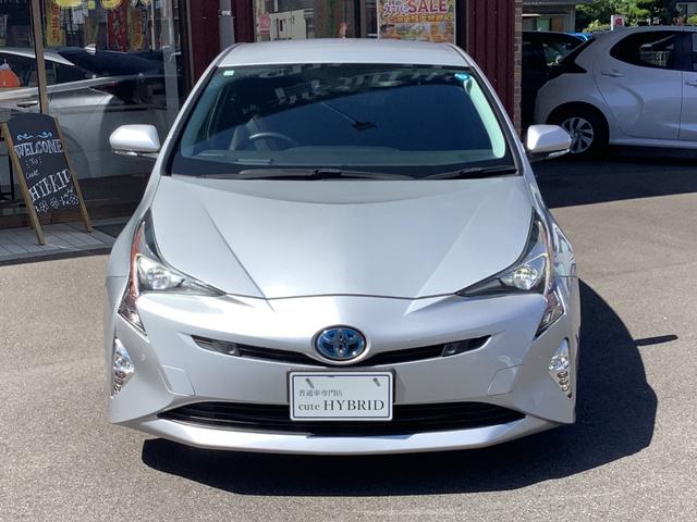 プリウス Sセーフティプラス ETC クリアランスソナー レーンアシスト オートクルーズコントロール パークアシスト 衝突被害軽減システム バックカメラ TV アルミホイール オートマチックハイビーム オートライト(16枚目)