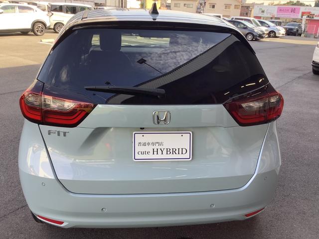 フィット ホーム　ＥＴＣ　バックカメラ　クリアランスソナー　オートクルーズコントロール　レーンアシスト　衝突被害軽減システム　オートライト　ＬＥＤヘッドランプ　スマートキー　電動格納ミラー　ＣＶＴ　盗難防止システム（19枚目）