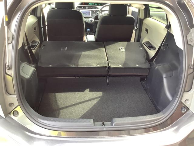 アクア Ｇ　ドライブレコーダー　ＥＴＣ　バックカメラ　アルミホイール　オートライト　スマートキー　電動格納ミラー　ＣＶＴ　衝突安全ボディ　ＡＢＳ　ＥＳＣ　エアコン　パワーステアリング　パワーウィンドウ（21枚目）