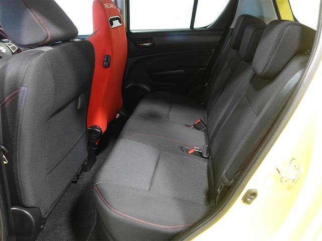 スイフトスポーツ ベースグレード ミュージックプレイヤー接続可 ETC HIDヘッドライト 記録簿(7枚目)