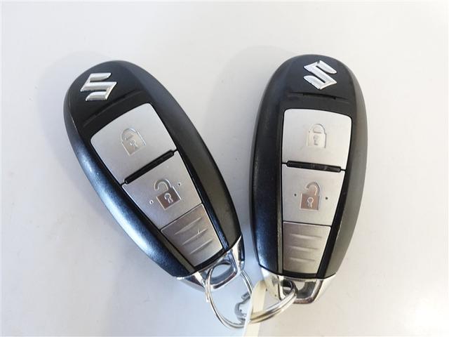 スイフトスポーツ ベースグレード ミュージックプレイヤー接続可 ETC HIDヘッドライト 記録簿(18枚目)