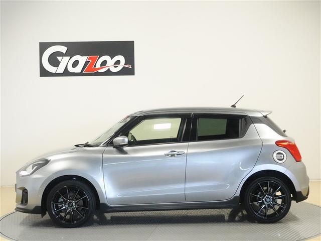 スイフトスポーツ ベースグレード フルセグ メモリーナビ DVD再生 ミュージックプレイヤー接続可 バックカメラ 衝突被害軽減システム ETC ドラレコ LEDヘッドランプ 記録簿(4枚目)