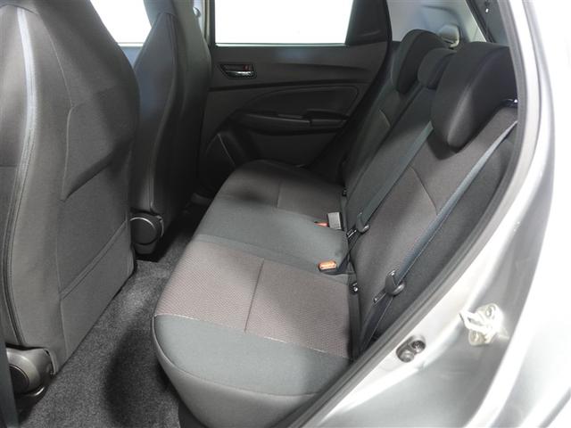 スイフトスポーツ ベースグレード フルセグ メモリーナビ DVD再生 ミュージックプレイヤー接続可 バックカメラ 衝突被害軽減システム ETC ドラレコ LEDヘッドランプ 記録簿(7枚目)