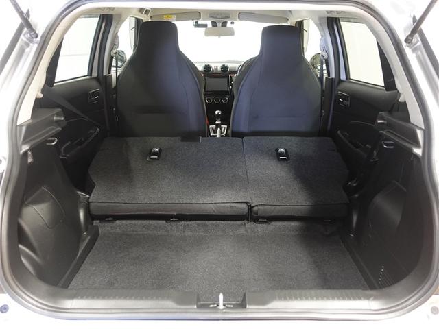 スイフトスポーツ ベースグレード フルセグ メモリーナビ DVD再生 ミュージックプレイヤー接続可 バックカメラ 衝突被害軽減システム ETC ドラレコ LEDヘッドランプ 記録簿(22枚目)