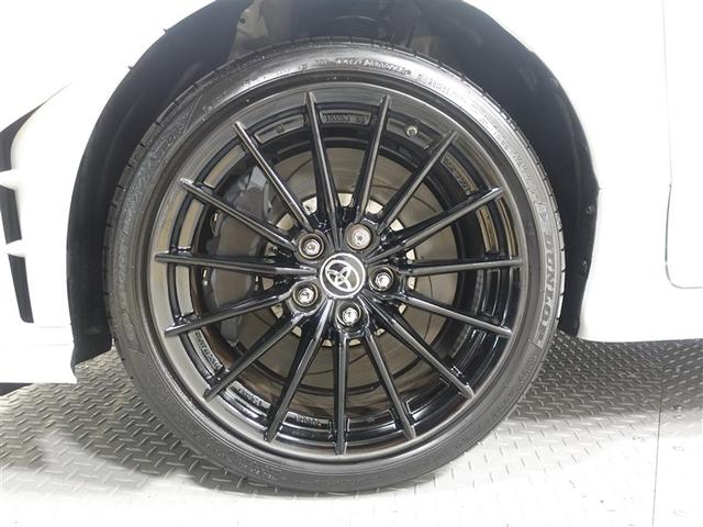 ＧＲヤリス ＲＺ　４ＷＤ　フルセグ　ミュージックプレイヤー接続可　バックカメラ　衝突被害軽減システム　ＥＴＣ　ドラレコ　ＬＥＤヘッドランプ　ワンオーナー　記録簿（8枚目）