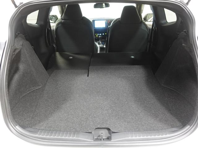 ＧＲヤリス ＲＺ　４ＷＤ　フルセグ　ミュージックプレイヤー接続可　バックカメラ　衝突被害軽減システム　ＥＴＣ　ドラレコ　ＬＥＤヘッドランプ　ワンオーナー　記録簿（22枚目）