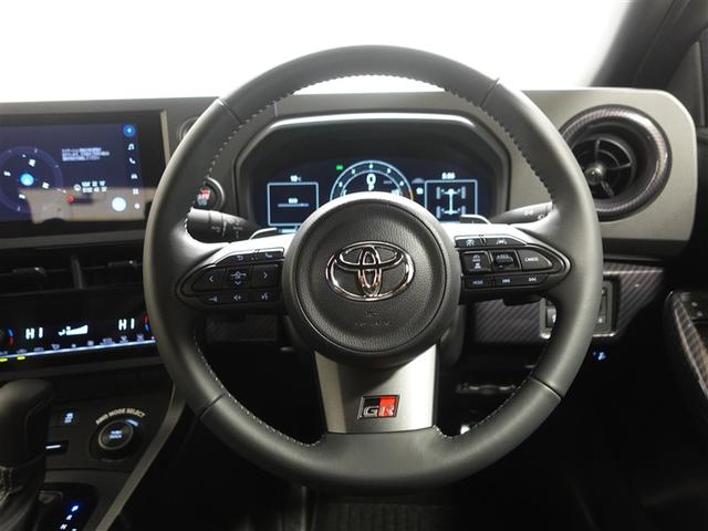 ＧＲヤリス ＲＺ　４ＷＤ　フルセグ　ミュージックプレイヤー接続可　バックカメラ　衝突被害軽減システム　ＥＴＣ　ドラレコ　ＬＥＤヘッドランプ　ワンオーナー　記録簿（30枚目）