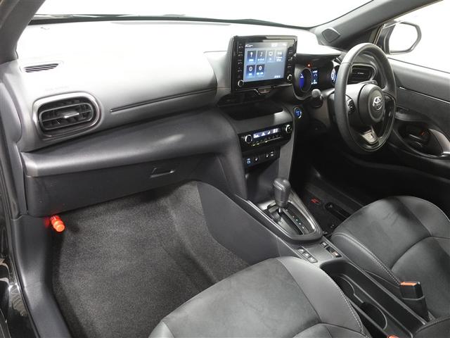 ヤリスクロス ハイブリッド　ＧＲスポーツ　フルセグ　メモリーナビ　ミュージックプレイヤー接続可　バックカメラ　衝突被害軽減システム　ＥＴＣ　ＬＥＤヘッドランプ　ワンオーナー　記録簿（9枚目）