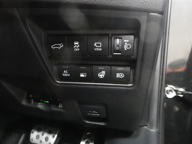 ヤリスクロス ハイブリッド　ＧＲスポーツ　フルセグ　メモリーナビ　ミュージックプレイヤー接続可　バックカメラ　衝突被害軽減システム　ＥＴＣ　ＬＥＤヘッドランプ　ワンオーナー　記録簿（25枚目）