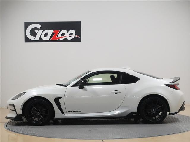 GR86 RZ フルセグ メモリーナビ DVD再生 ミュージックプレイヤー接続可 バックカメラ ETC LEDヘッドランプ ワンオーナー フルエアロ 記録簿(4枚目)