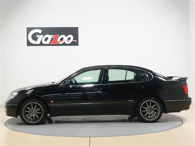 アリスト Ｖ３００ベルテックスエディション　ＥＴＣ　ＨＩＤヘッドライト　ワンオーナー　記録簿（4枚目）