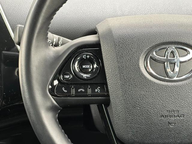 プリウス Ｓ　サンルーフ　モデリスタエアロ　純正ナビ　バックカメラ　フルセグ　Ｂｌｕｅｔｏｏｔｈ　ＣＤ　ＤＶＤ　レーダークルーズ　オートハイビーム　ドライブレコーダー　ＥＴＣ　ＬＥＤヘッドライト　クリアランスソナー（36枚目）