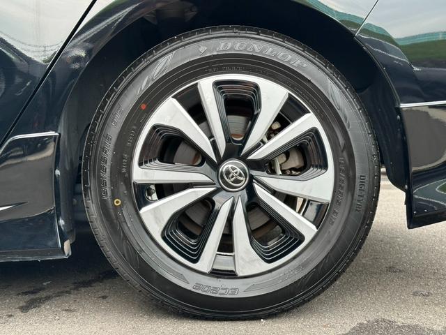 プリウス Ｓ　サンルーフ　モデリスタエアロ　純正ナビ　バックカメラ　フルセグ　Ｂｌｕｅｔｏｏｔｈ　ＣＤ　ＤＶＤ　レーダークルーズ　オートハイビーム　ドライブレコーダー　ＥＴＣ　ＬＥＤヘッドライト　クリアランスソナー（57枚目）
