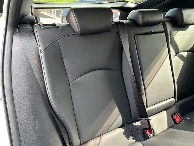 プリウス Aツーリングセレクション 純正9インチナビ HUD シートヒーター レーダークルーズ オートハイビーム クリソナ BSM LEDヘッドライト 17インチAW ブラックレザー ETC フルセグ バックカメラ Bluetooth(48枚目)