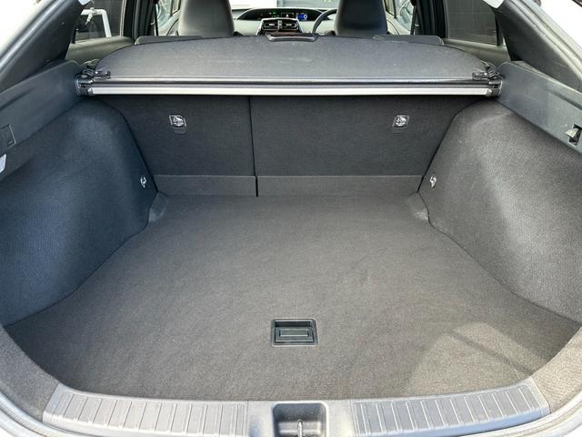 プリウス Aツーリングセレクション 純正9インチナビ HUD シートヒーター レーダークルーズ オートハイビーム クリソナ BSM LEDヘッドライト 17インチAW ブラックレザー ETC フルセグ バックカメラ Bluetooth(58枚目)