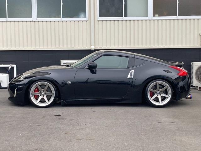 NISSAN FAIRLADY Z VERSION ST | 2013 | BLACK | 70400 km NISSAN FAIRLADY Z VERSION ST | 2013 | BLACK | 70400 km