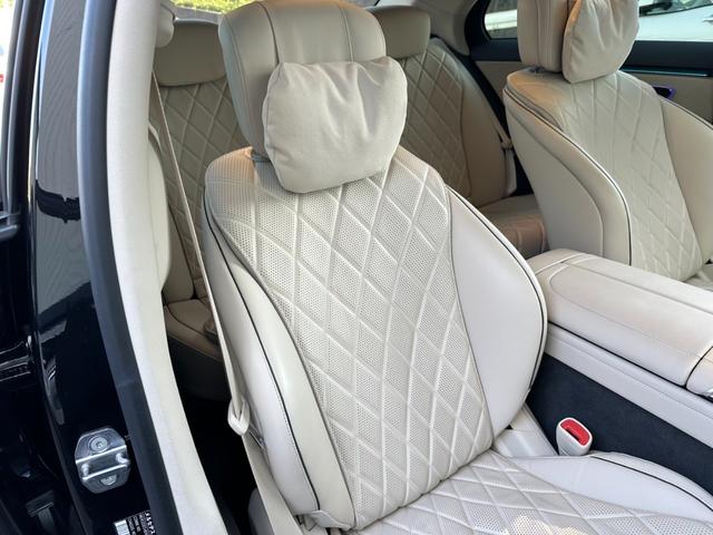 Sクラス S500 4マチック AMGライン レザーエクスクルーシブPKG ベーシックPKG 3Dブルメスター 3Dコックピット HUD 白革 パノラマルーフ 360°カメラ パフュームアトマイザー アンビエントライト 前後ドラレコ クリソナ(12枚目)