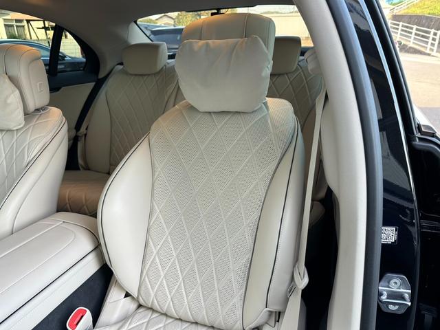 Sクラス S500 4マチック AMGライン レザーエクスクルーシブPKG ベーシックPKG 3Dブルメスター 3Dコックピット HUD 白革 パノラマルーフ 360°カメラ パフュームアトマイザー アンビエントライト 前後ドラレコ クリソナ(21枚目)