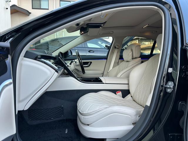 Sクラス S500 4マチック AMGライン レザーエクスクルーシブPKG ベーシックPKG 3Dブルメスター 3Dコックピット HUD 白革 パノラマルーフ 360°カメラ パフュームアトマイザー アンビエントライト 前後ドラレコ クリソナ(24枚目)